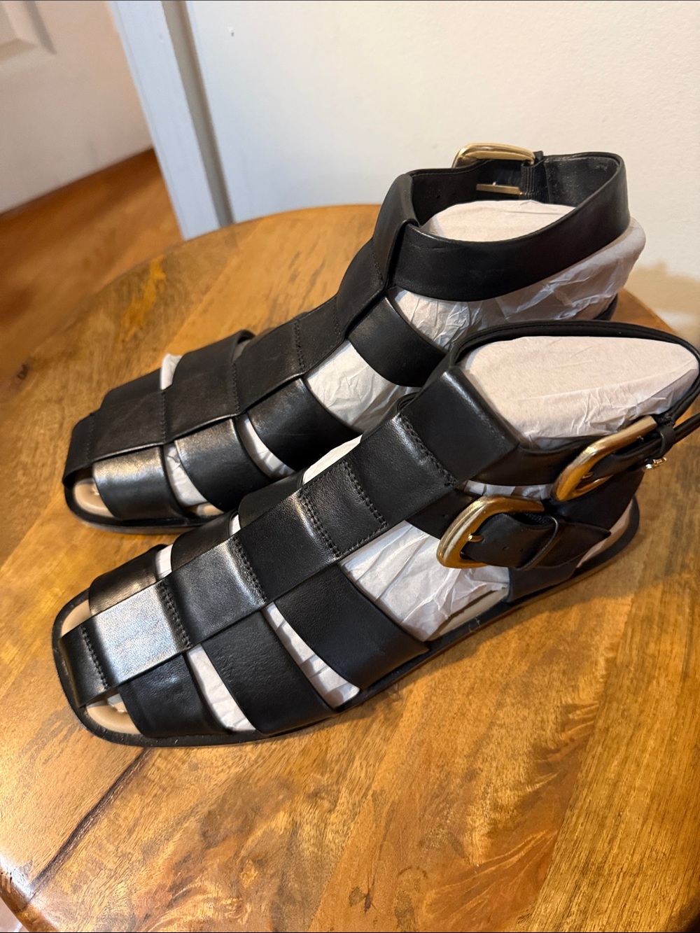 Sam Edelman Women's Dawn Fisherman Sandals